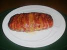 Hackbraten mit Ei - Rezept