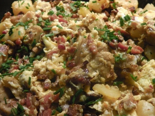 Ennstaler Holzknecht Pfandl - Rezept - Bild Nr. 4