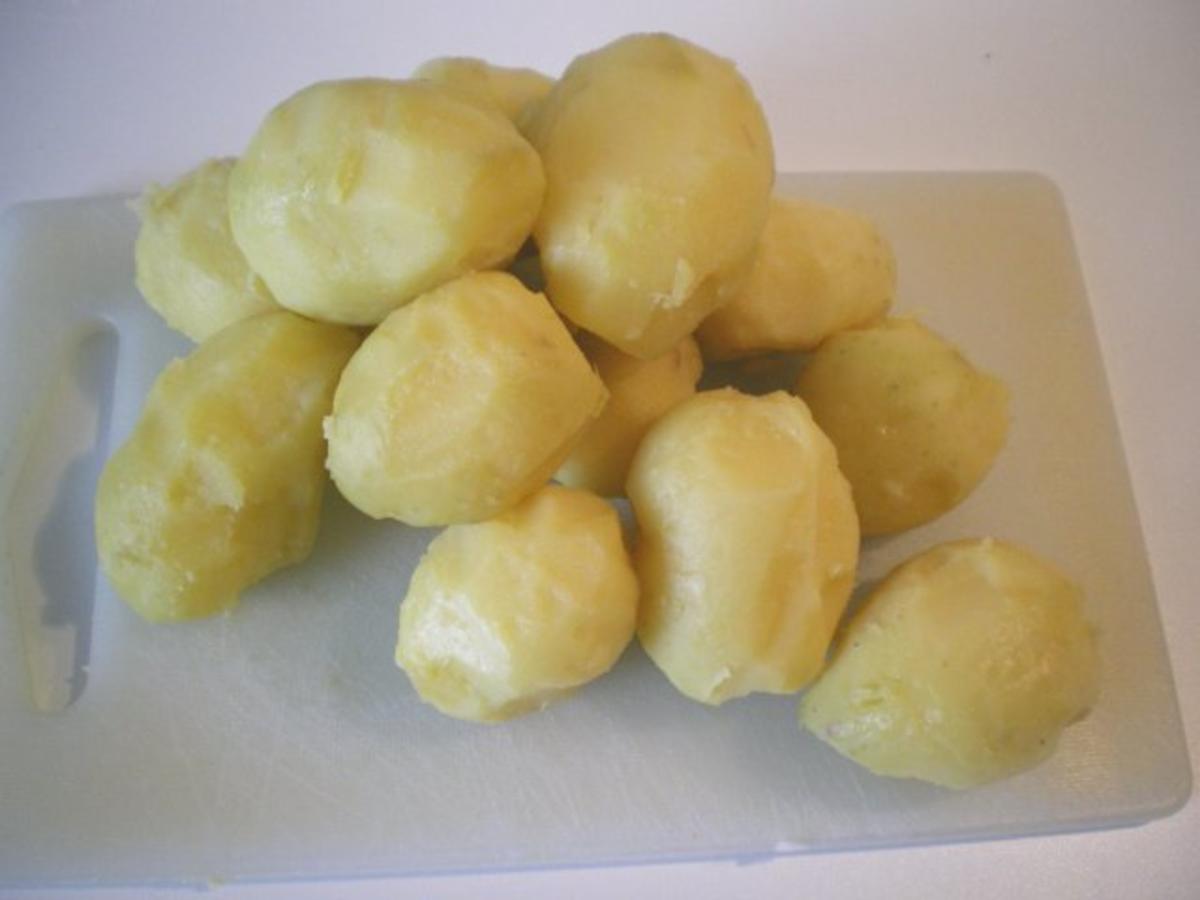 Bratkartoffeln Asiatisch angehaucht - Rezept - Bild Nr. 3