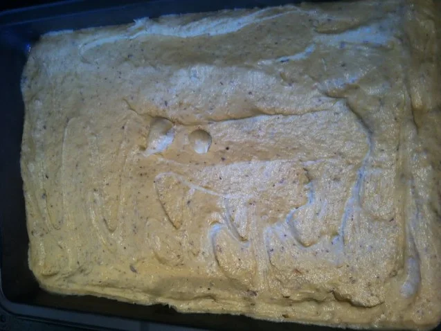 Streuselkuchen Pflaume - Haselnuss - Rezept - Bild Nr. 3