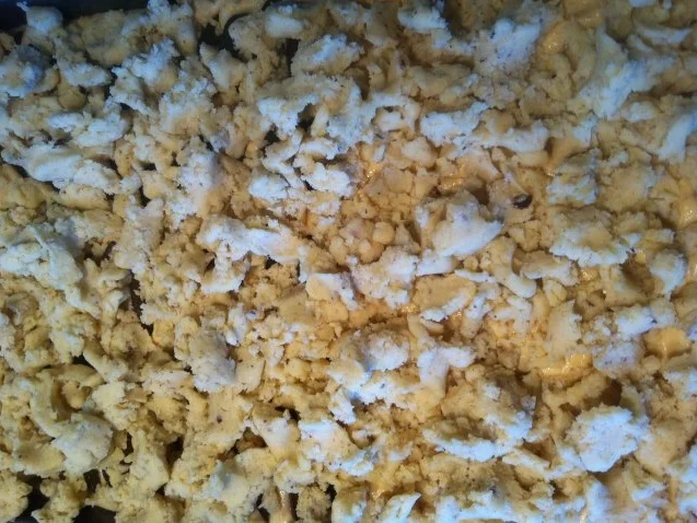 Streuselkuchen Pflaume - Haselnuss - Rezept - Bild Nr. 5