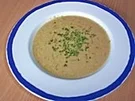 Rezept: Zwiebelsuppe au formage Zwiebelsuppe au formage - Rezept