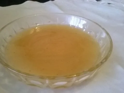 Apfelmus ala Rosenlicht - Rezept