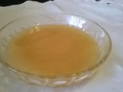 Apfelmus ala Rosenlicht - Rezept