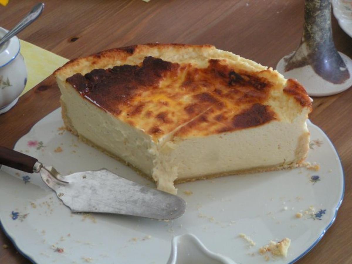 Käsekuchen - Rezept mit Bild - kochbar.de