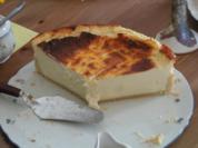Käsekuchen - Rezept