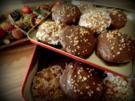 Lebkuchen Nürnberger Art mit dem Thermomix - Rezept