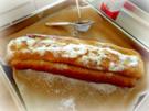 Quark-Stollen mit Nüssen und Marzipan - Rezept