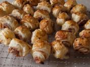 Kuchen: Pflaumenschmaus-Häppchen - Rezept