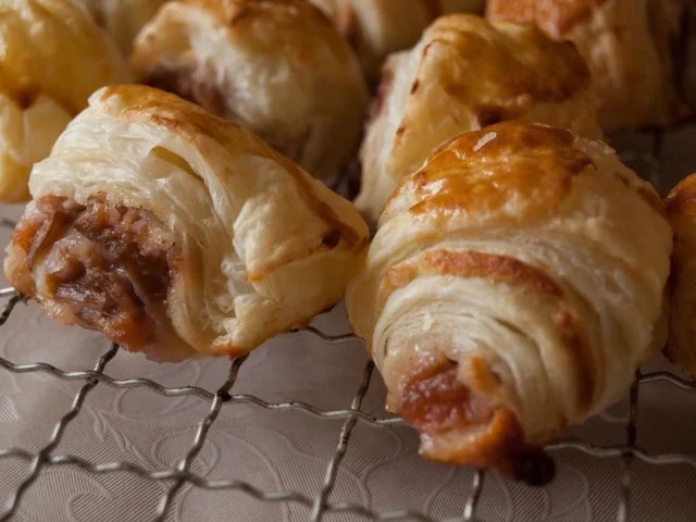 Kuchen: Pflaumenschmaus-Häppchen - Rezept - Bild Nr. 2