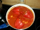 Gefüllte Paprikaschoten - Rezept