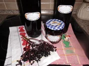 Holundersaft>> - Rezept