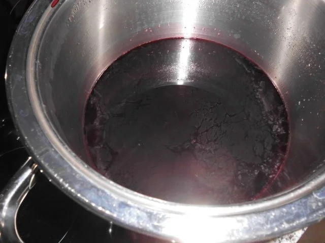 Holundersaft>> - Rezept - Bild Nr. 3