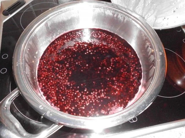 Rezept: Holundermark>> Bild Nr. 2 Holundermark>> - Rezept - Bild Nr. 2