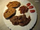Schweinekamm-Steak mit "scharfen Zwiebeln" - Rezept