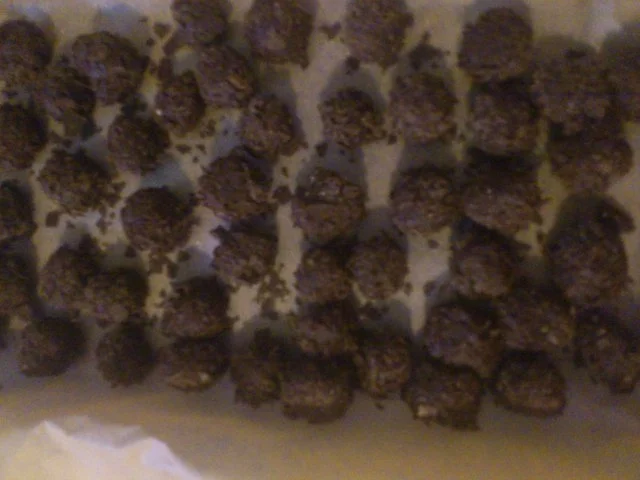 Rumkugeln - Rezept - Bild Nr. 2