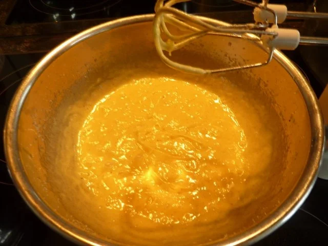 Umgedrehter Quittenkuchen - Rezept - Bild Nr. 3