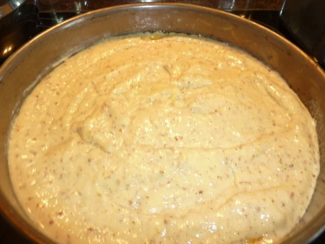 Umgedrehter Quittenkuchen - Rezept - Bild Nr. 4