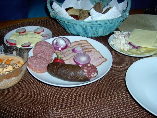 Brotzeit - Rezept