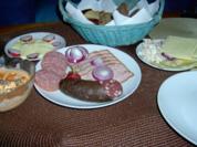 Brotzeit - Rezept