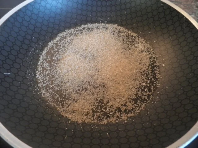 Rezept: Amaretto - Feigen .. Bild Nr. 3 Amaretto - Feigen .. - Rezept - Bild Nr. 3