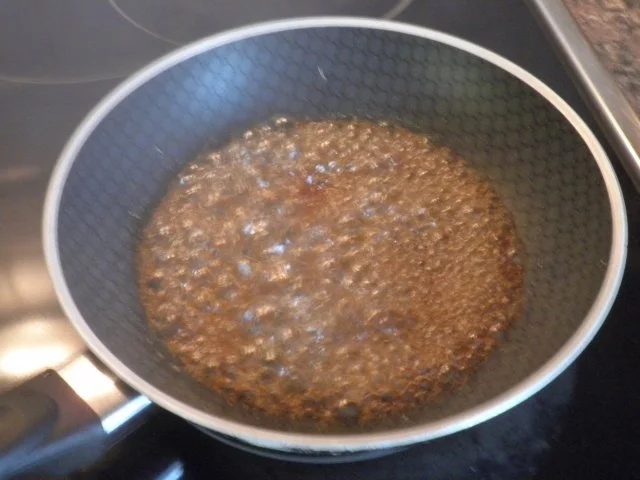 Rezept: Amaretto - Feigen .. Bild Nr. 5 Amaretto - Feigen .. - Rezept - Bild Nr. 5