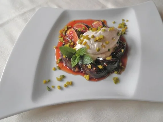 Rezept: Amaretto - Feigen .. Bild Nr. 8 Amaretto - Feigen .. - Rezept - Bild Nr. 8