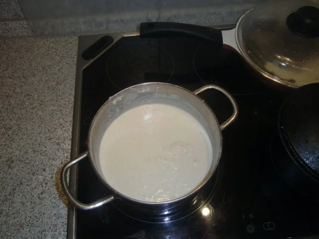 Rezept: Meerrettichpüree Bild Nr. 7 Meerrettichpüree - Rezept - Bild Nr. 7