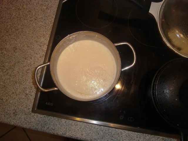 Rezept: Meerrettichpüree Bild Nr. 8 Meerrettichpüree - Rezept - Bild Nr. 8