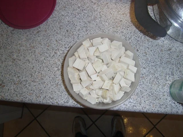 Rote-Bete-Püree mit Schmand in 4 Variationen - Rezept - Bild Nr. 4