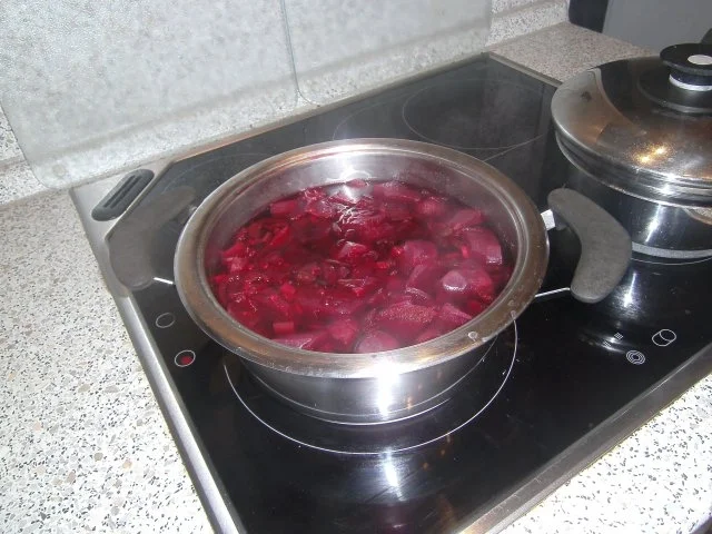 Rote-Bete-Püree mit Schmand in 4 Variationen - Rezept - Bild Nr. 6