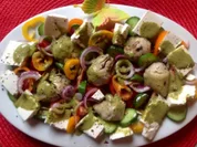 Rezept: Artischockensalat Artischockensalat - Rezept