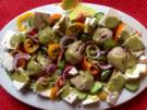 Artischockensalat - Rezept
