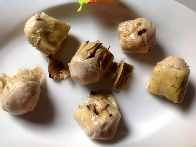 Artischockensalat - Rezept - Bild Nr. 5