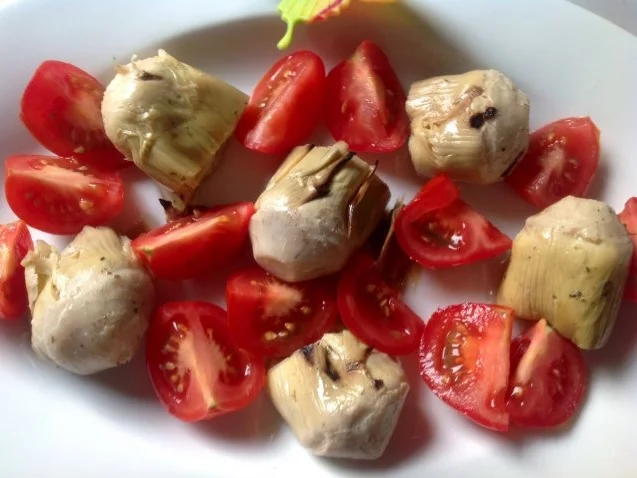 Artischockensalat - Rezept - Bild Nr. 6