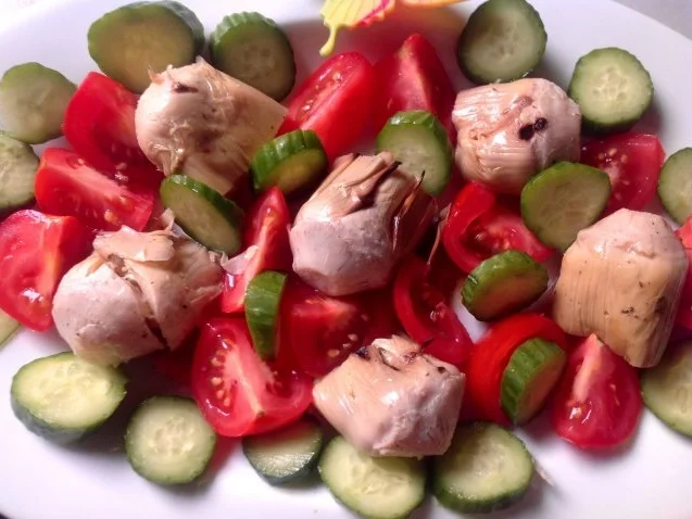 Artischockensalat - Rezept - Bild Nr. 7