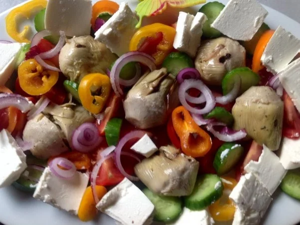 Artischockensalat - Rezept - Bild Nr. 8