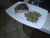 Rezept: gefรผllte Rouladenschnitte sanftgegart gefรผllte Rouladenschnitte sanftgegart - Rezept