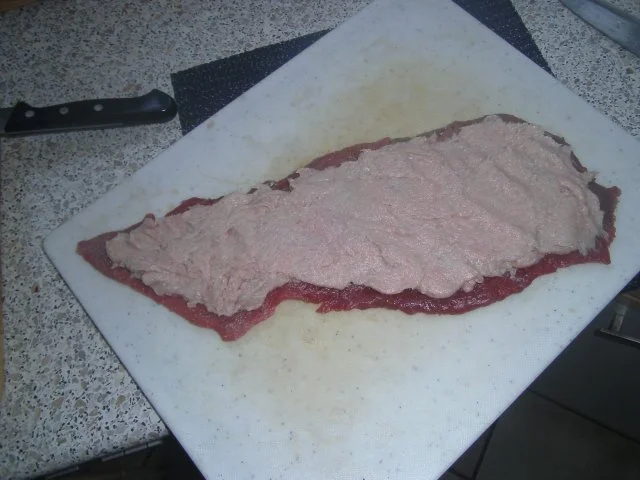 gefüllte Rouladenschnitte sanftgegart - Rezept - Bild Nr. 4