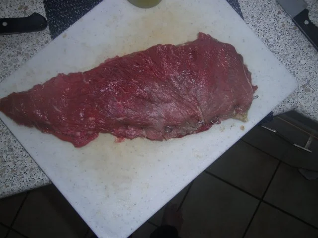 gefüllte Rouladenschnitte sanftgegart - Rezept - Bild Nr. 8