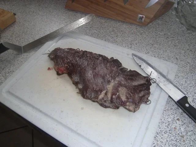 gefüllte Rouladenschnitte sanftgegart - Rezept - Bild Nr. 12