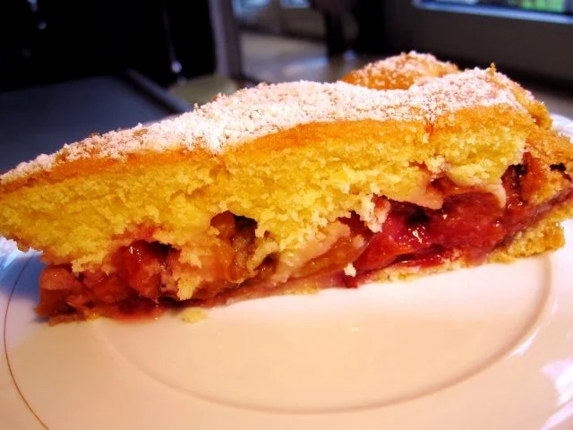 Pflaumenkuchen mit Eierlikör - Rezept - Bild Nr. 6