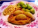 Paniertes Kotelett - Rezept
