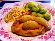 Paniertes Kotelett - Rezept
