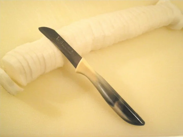 Rezept: Rettichsalat mit Senf Dressing Bild Nr. 3 Rettichsalat mit Senf Dressing - Rezept - Bild Nr. 3