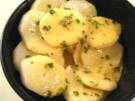 Rettichsalat mit Senf Dressing - Rezept