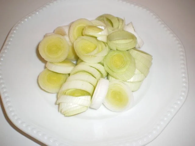 Schneller Sauerbraten mit Karotten-Lauch Soße - Rezept - Bild Nr. 3