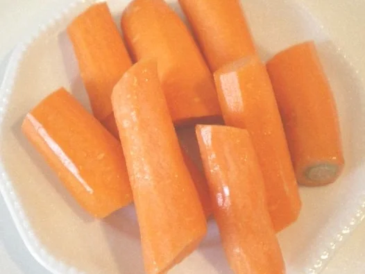 Schneller Sauerbraten mit Karotten-Lauch Soße - Rezept - Bild Nr. 2