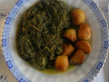 "Oma - Friede`s" Braunkohl mit kleinen gebratenen Kartoffeln (Rezpt um 1948) - Rezept - Bild Nr. 19