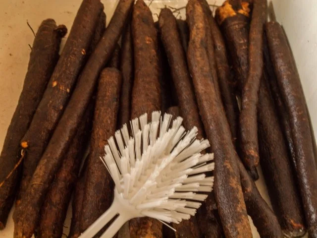 Rezept: Zigarren-Päckchen in Sauce Bild Nr. 2 Zigarren-Päckchen in Sauce - Rezept - Bild Nr. 2